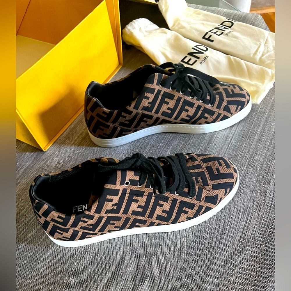 Fendi Shoes - NEW!